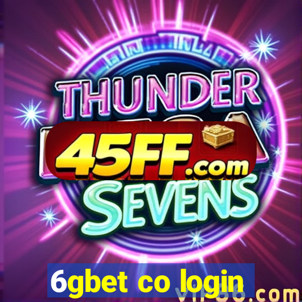 6gbet co login